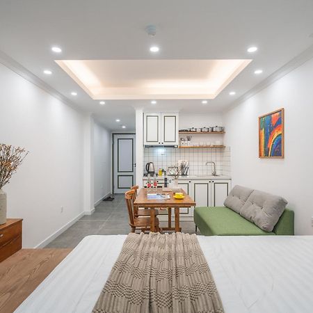 Location/Big Group/Private Villa With Pool And Kitchen Hanoi Luaran gambar
