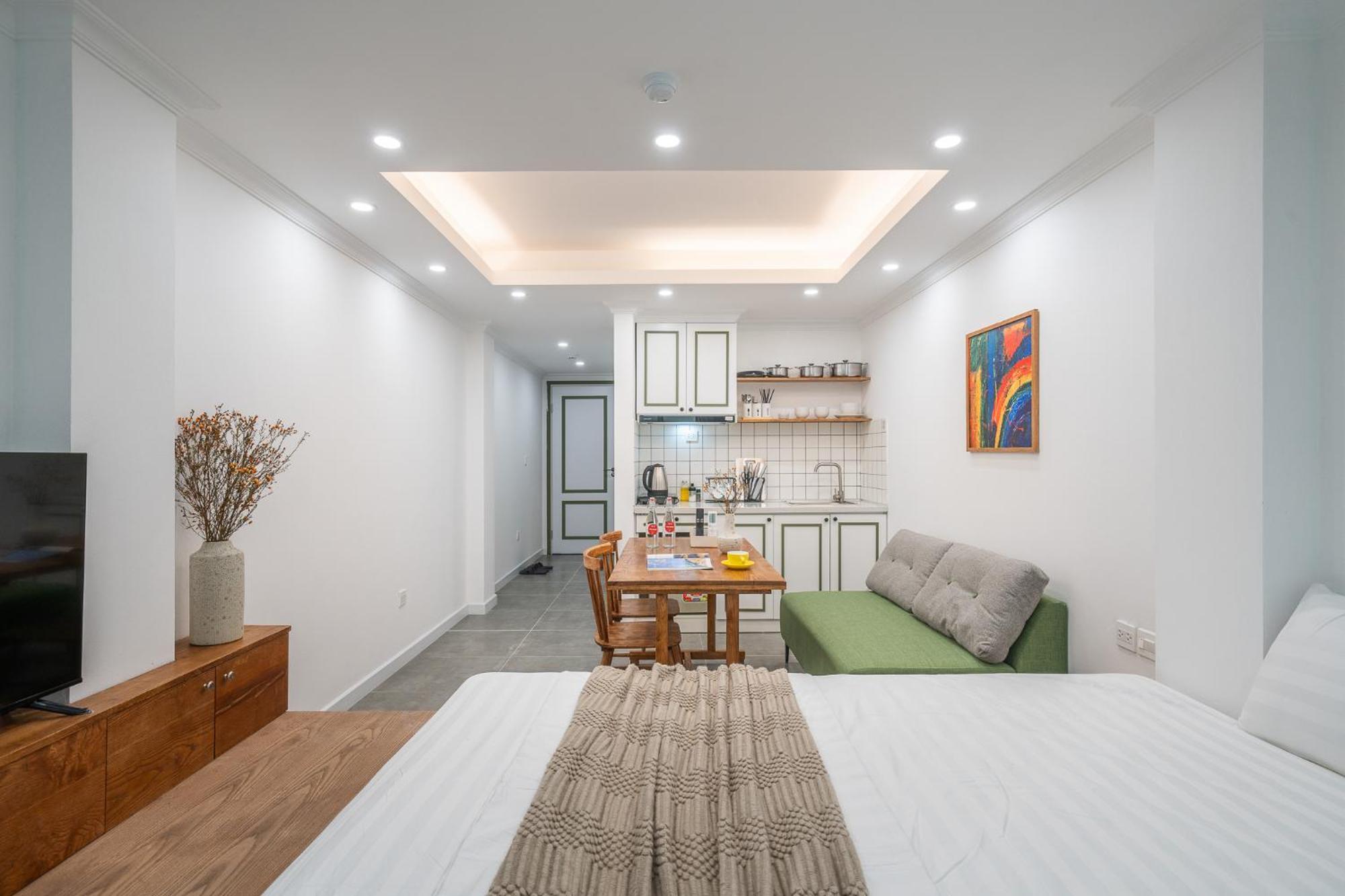 Location/Big Group/Private Villa With Pool And Kitchen Hanoi Luaran gambar