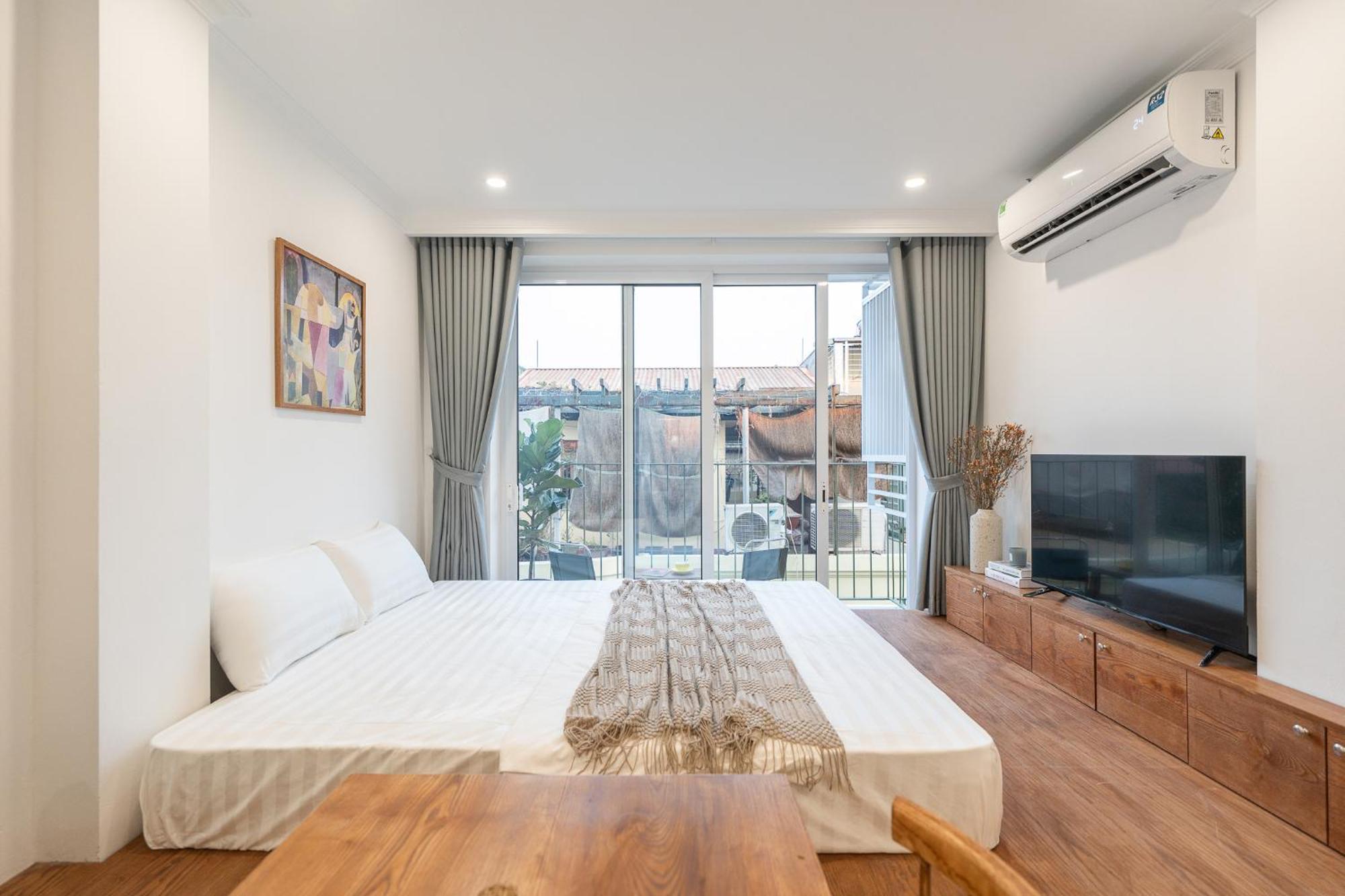 Location/Big Group/Private Villa With Pool And Kitchen Hanoi Luaran gambar