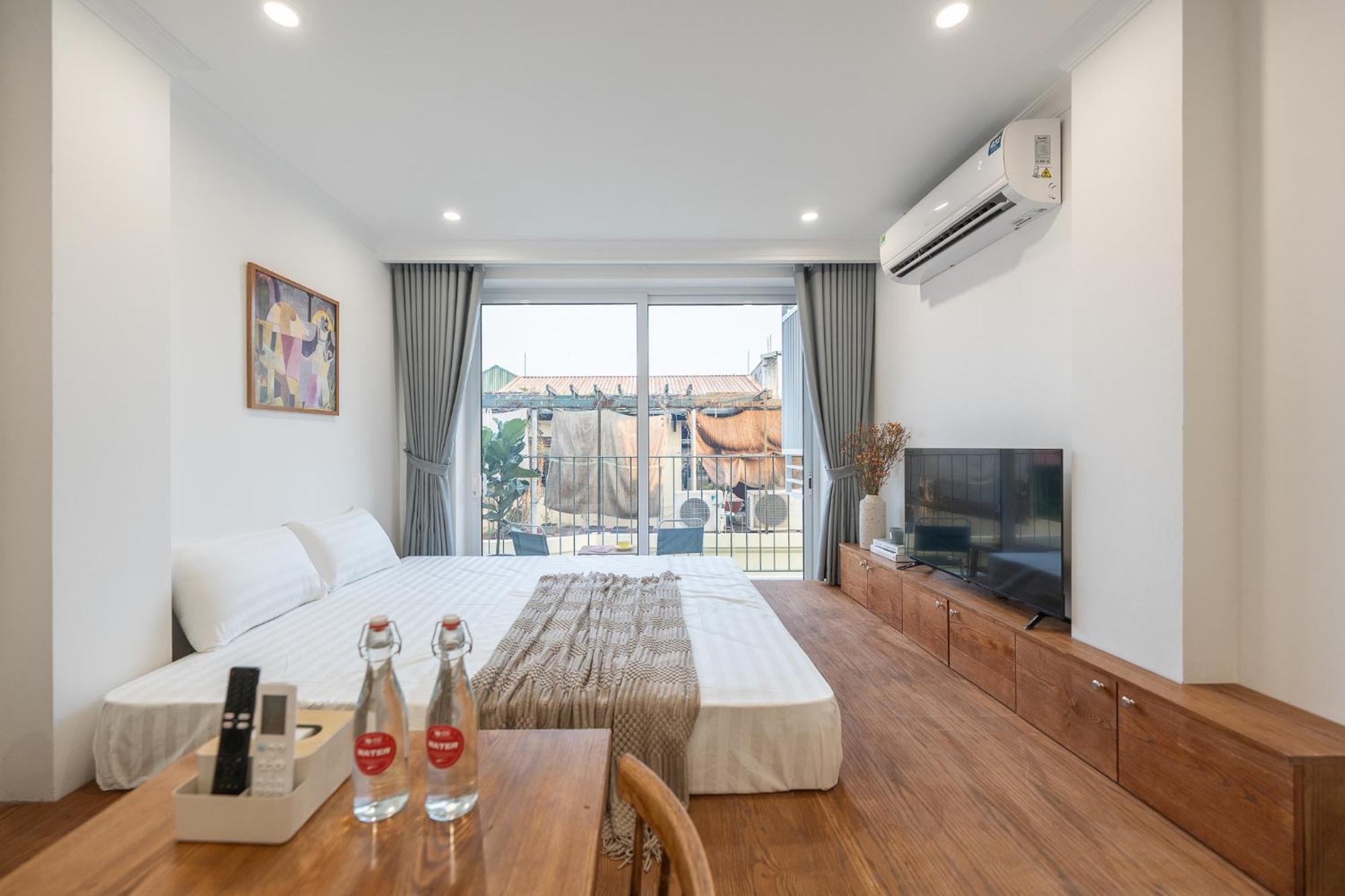 Location/Big Group/Private Villa With Pool And Kitchen Hanoi Luaran gambar