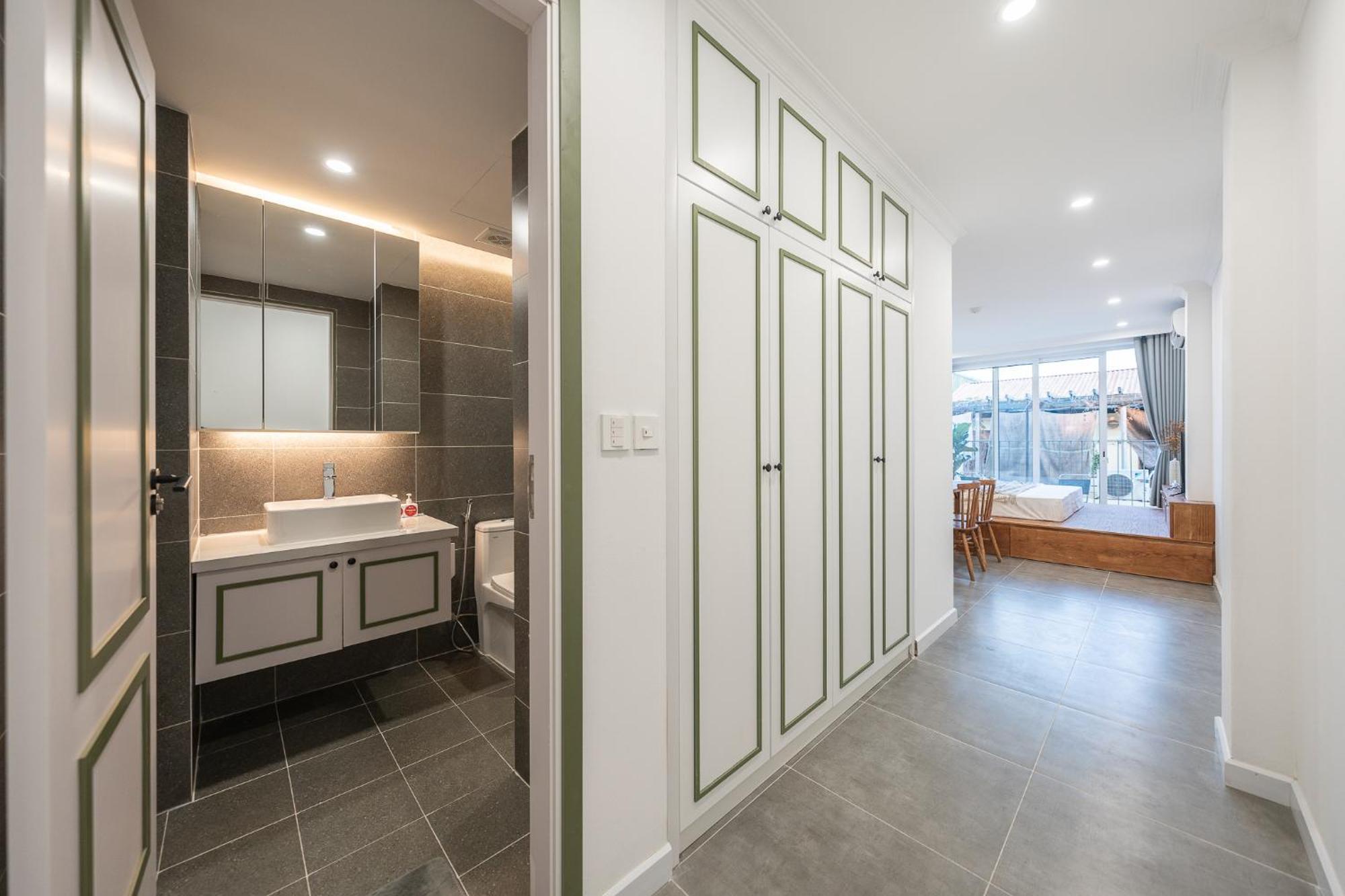 Location/Big Group/Private Villa With Pool And Kitchen Hanoi Luaran gambar