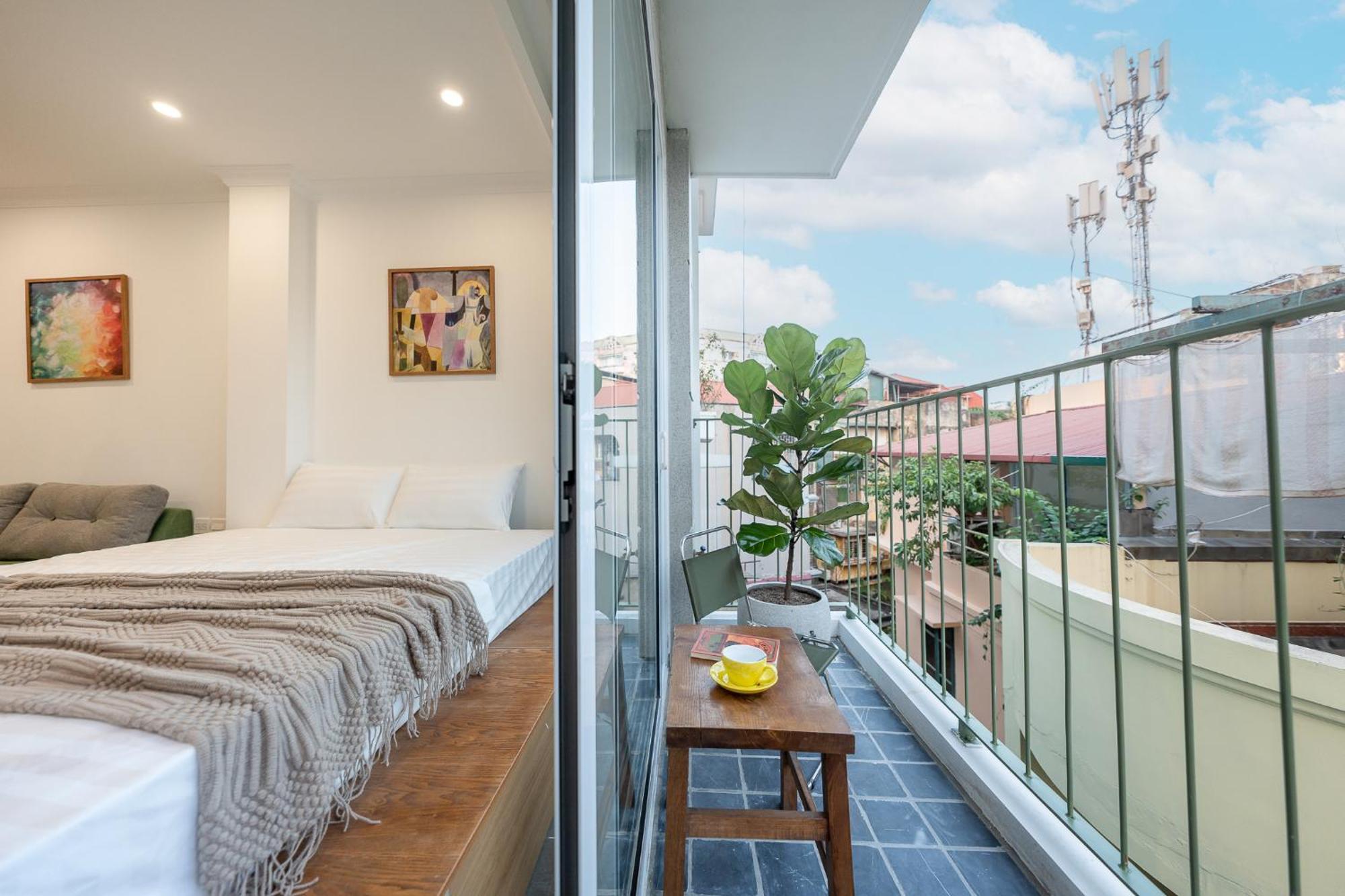 Location/Big Group/Private Villa With Pool And Kitchen Hanoi Luaran gambar