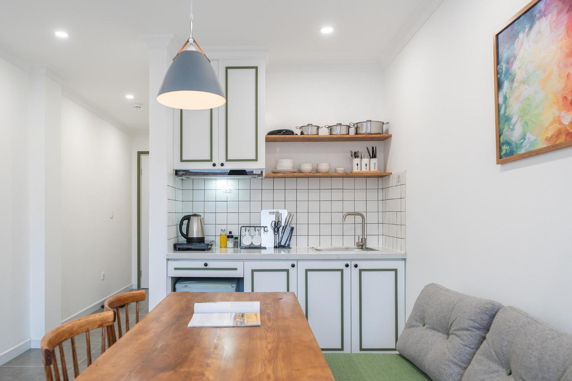 Location/Big Group/Private Villa With Pool And Kitchen Hanoi Luaran gambar