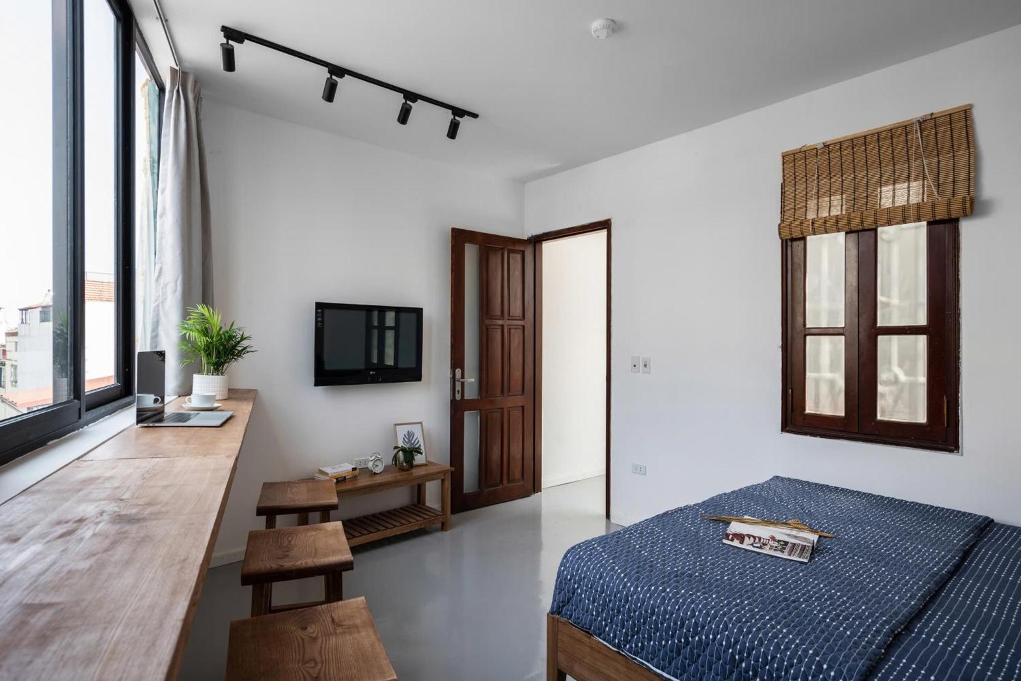 Location/Big Group/Private Villa With Pool And Kitchen Hanoi Luaran gambar