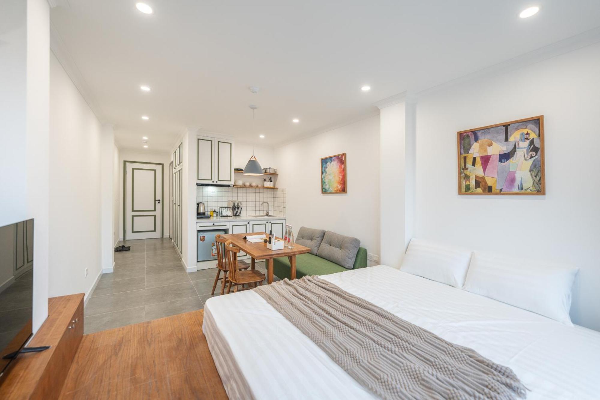 Location/Big Group/Private Villa With Pool And Kitchen Hanoi Luaran gambar