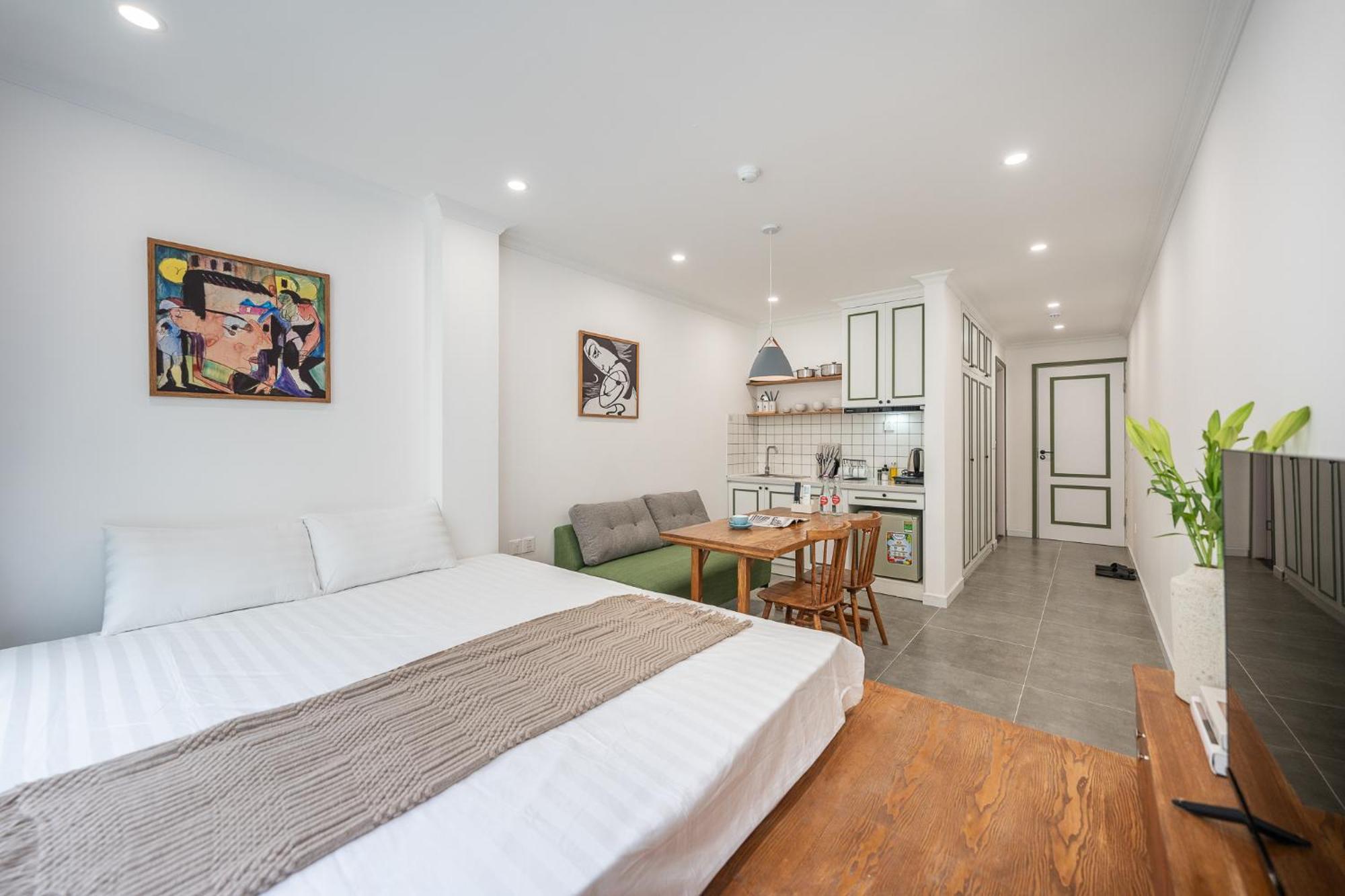 Location/Big Group/Private Villa With Pool And Kitchen Hanoi Luaran gambar