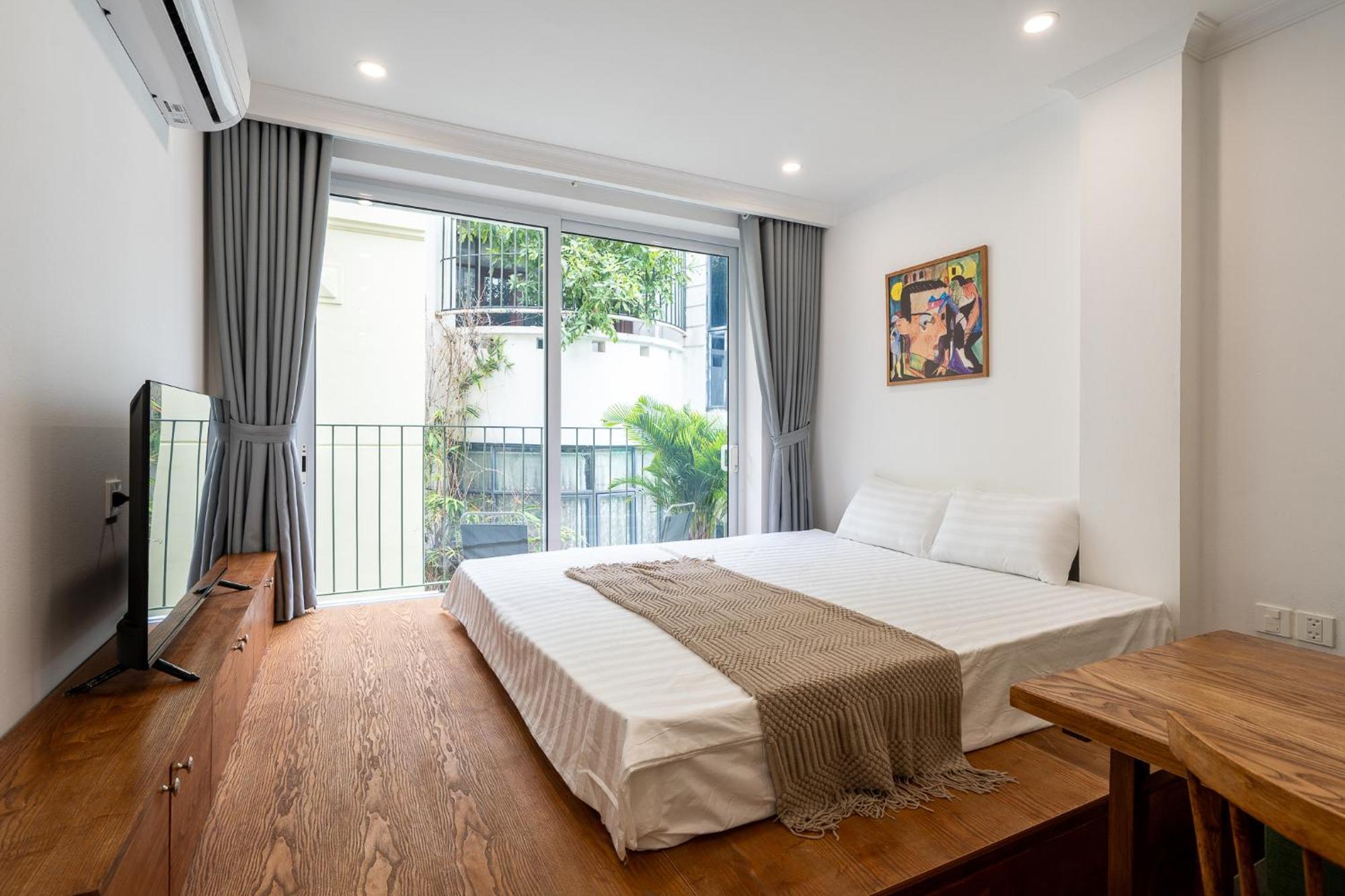 Location/Big Group/Private Villa With Pool And Kitchen Hanoi Luaran gambar