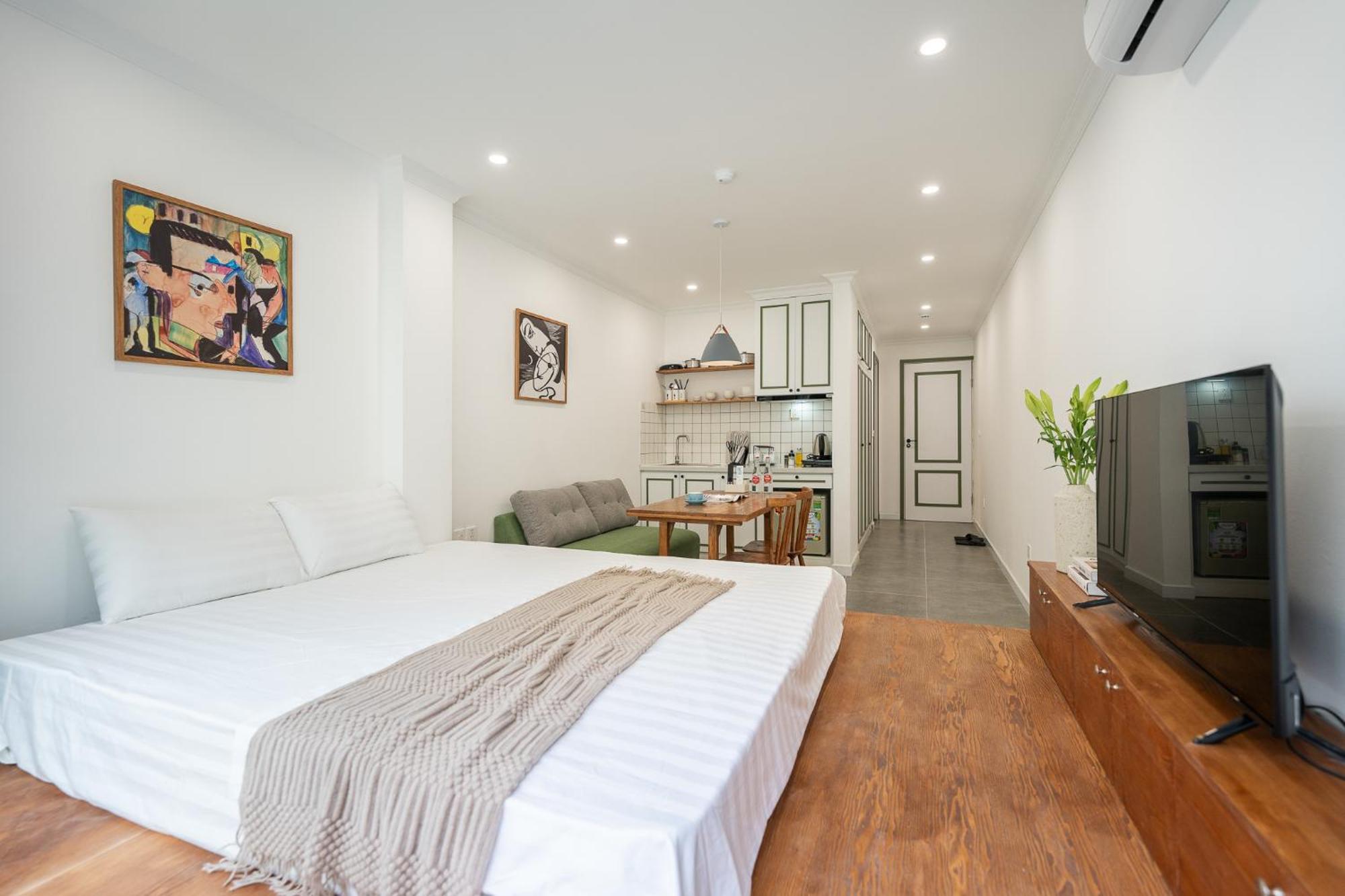 Location/Big Group/Private Villa With Pool And Kitchen Hanoi Luaran gambar