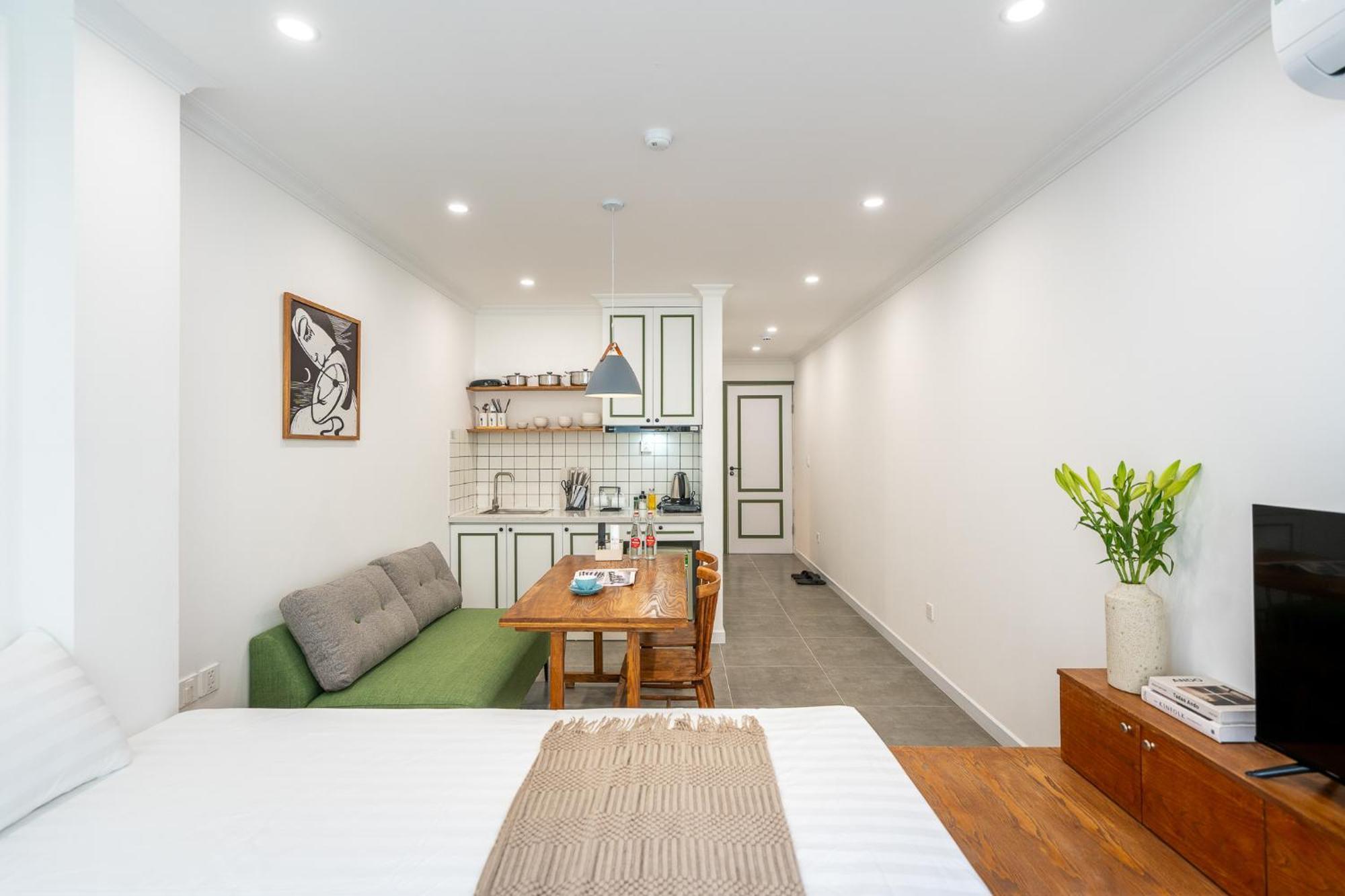 Location/Big Group/Private Villa With Pool And Kitchen Hanoi Luaran gambar