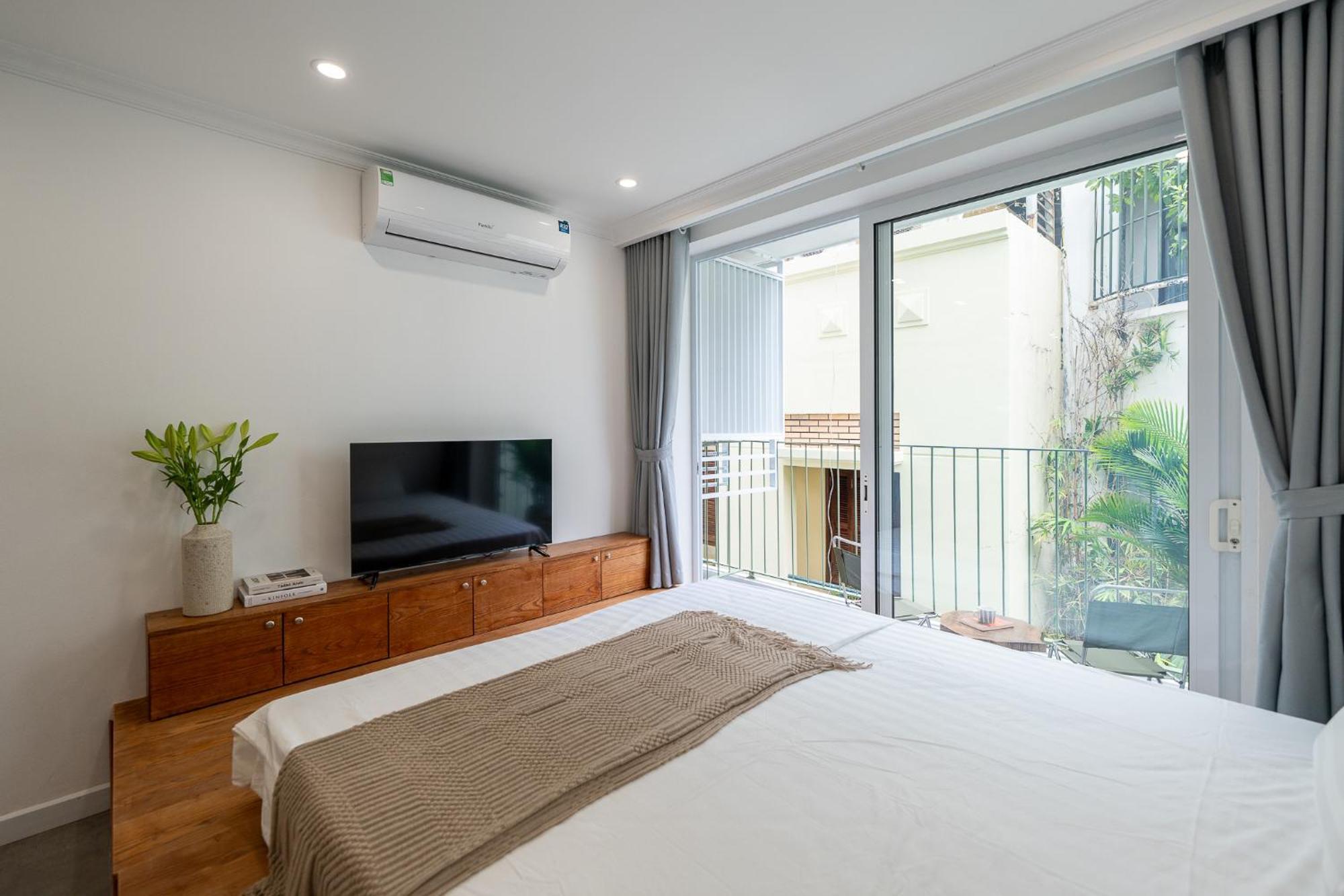Location/Big Group/Private Villa With Pool And Kitchen Hanoi Luaran gambar