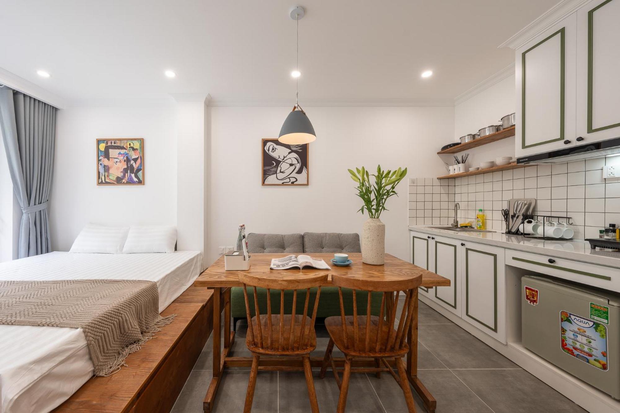 Location/Big Group/Private Villa With Pool And Kitchen Hanoi Luaran gambar