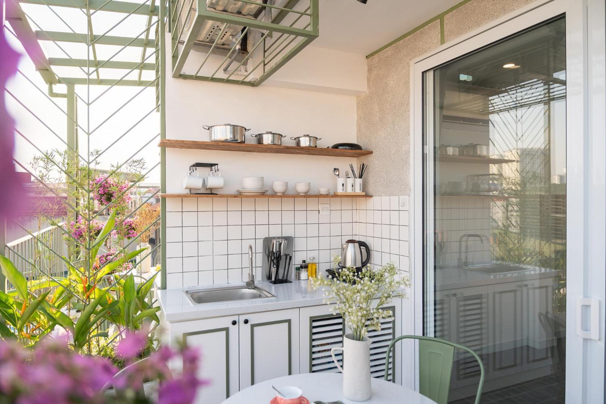 Location/Big Group/Private Villa With Pool And Kitchen Hanoi Luaran gambar