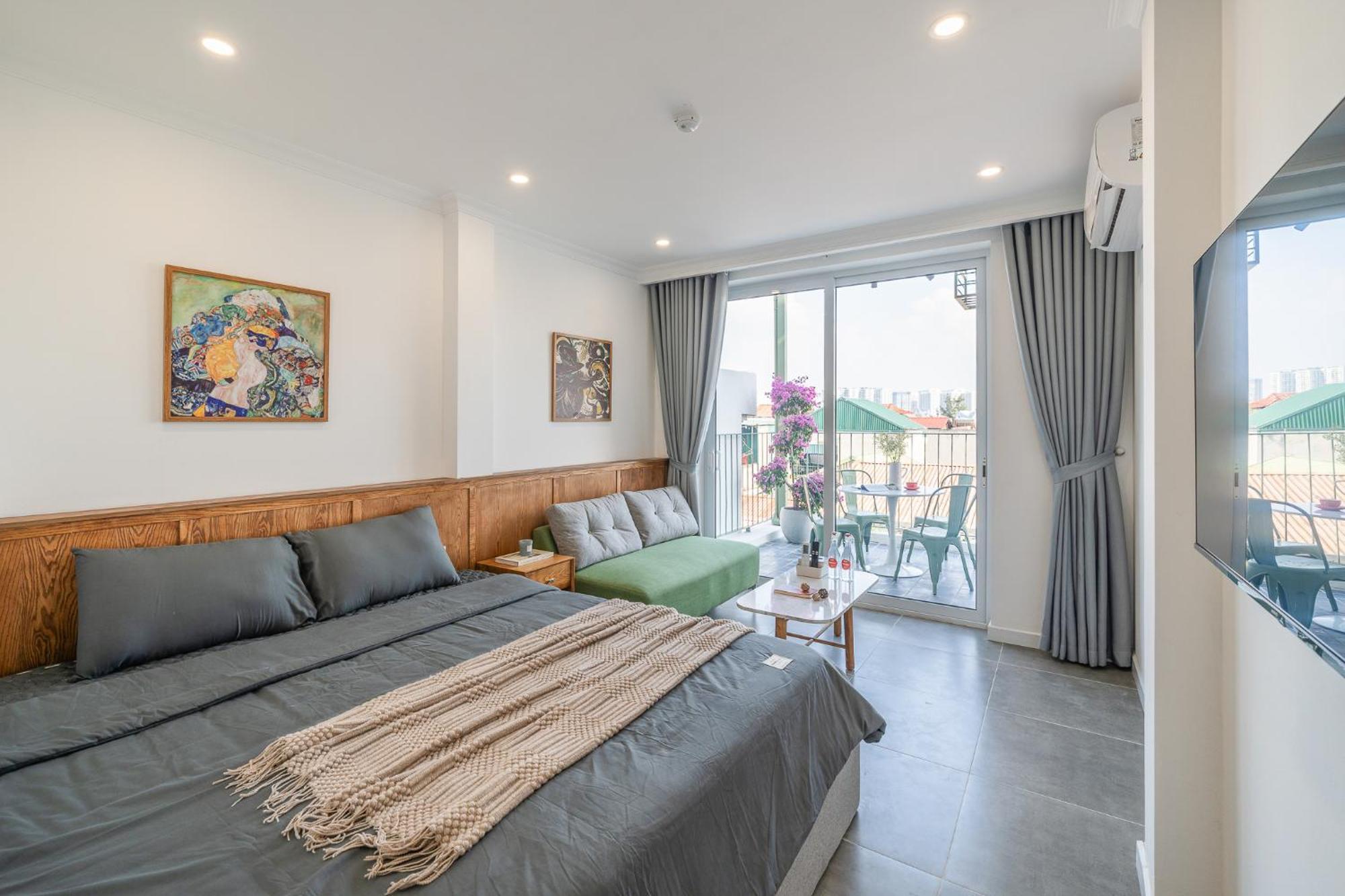 Location/Big Group/Private Villa With Pool And Kitchen Hanoi Luaran gambar
