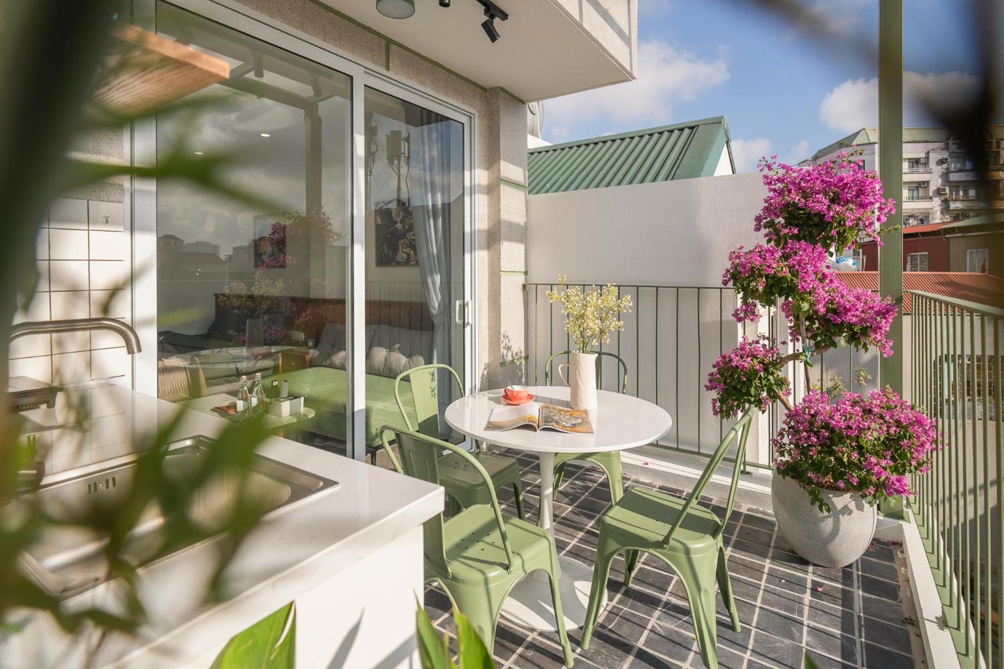 Location/Big Group/Private Villa With Pool And Kitchen Hanoi Luaran gambar