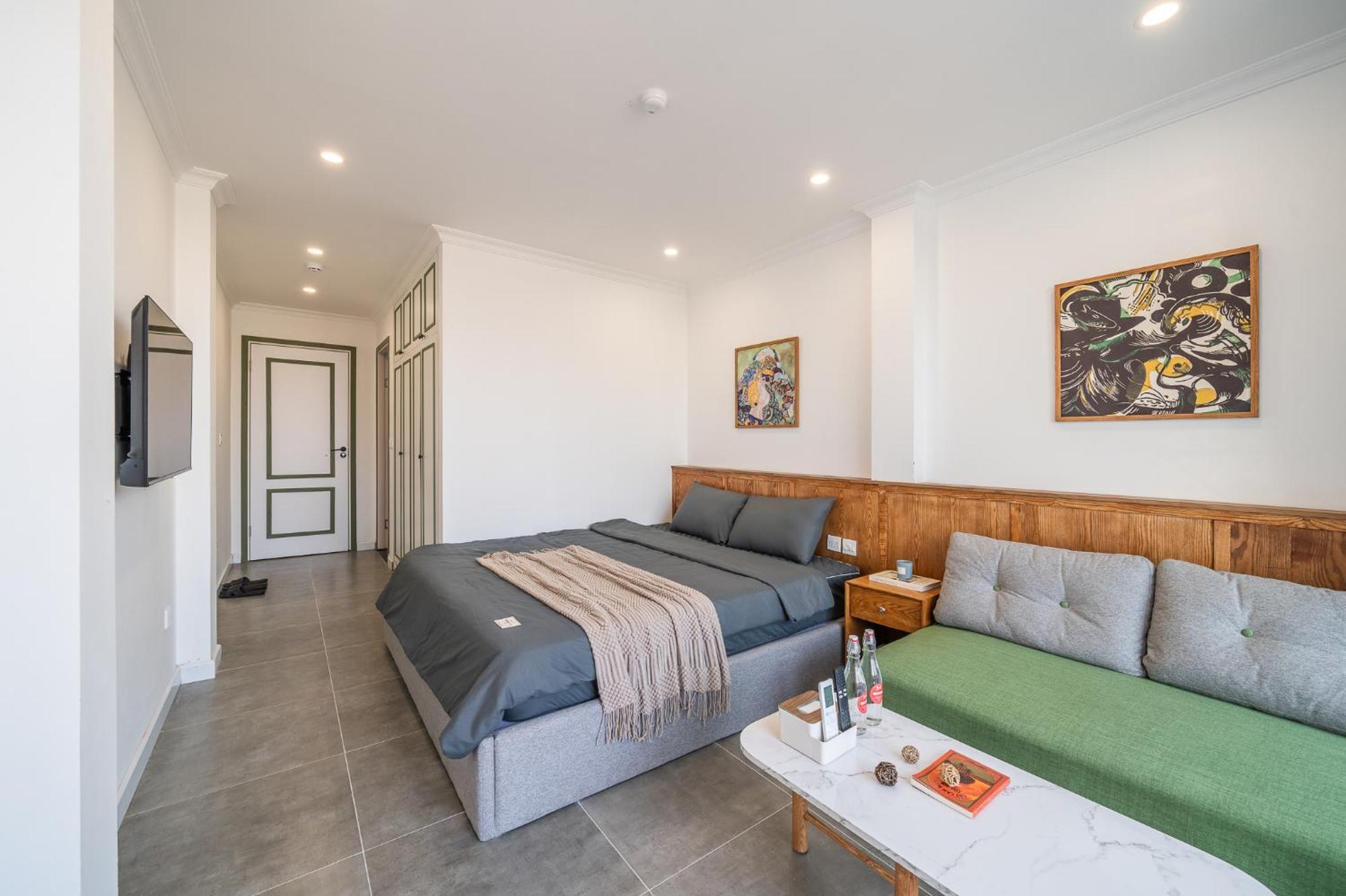 Location/Big Group/Private Villa With Pool And Kitchen Hanoi Luaran gambar