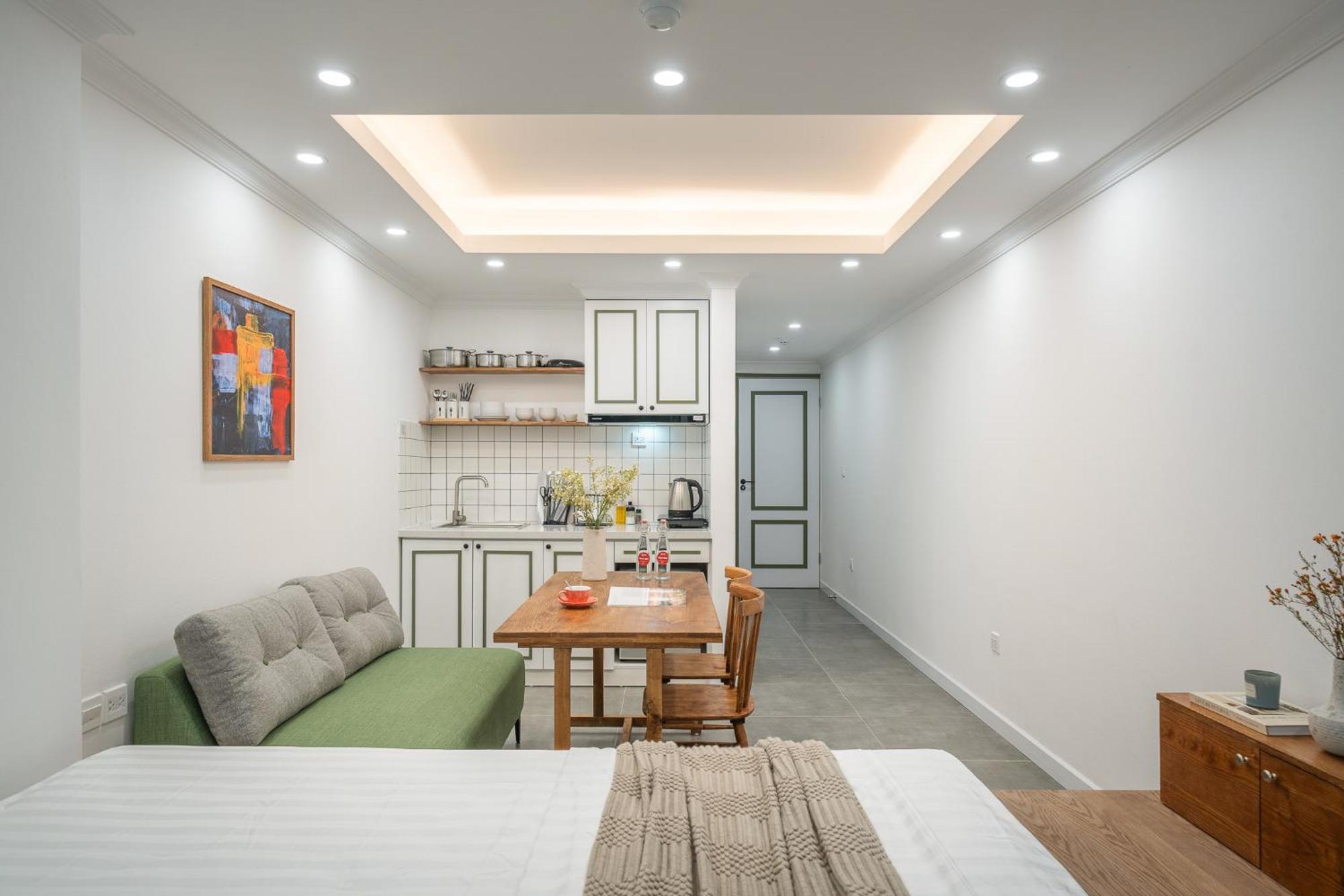 Location/Big Group/Private Villa With Pool And Kitchen Hanoi Luaran gambar
