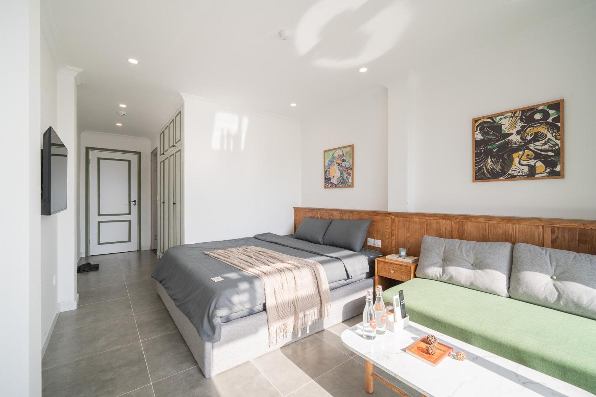 Location/Big Group/Private Villa With Pool And Kitchen Hanoi Luaran gambar