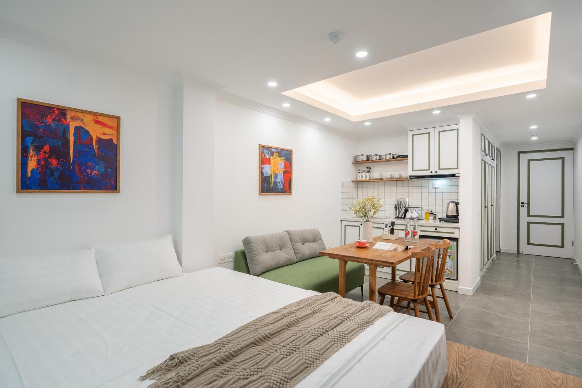 Location/Big Group/Private Villa With Pool And Kitchen Hanoi Luaran gambar