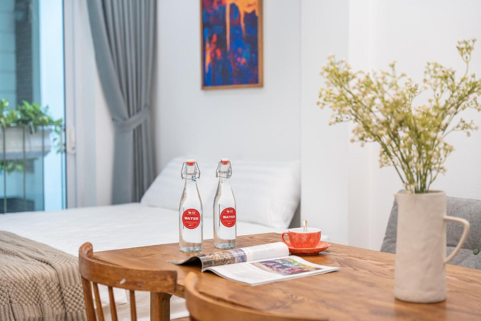 Location/Big Group/Private Villa With Pool And Kitchen Hanoi Luaran gambar