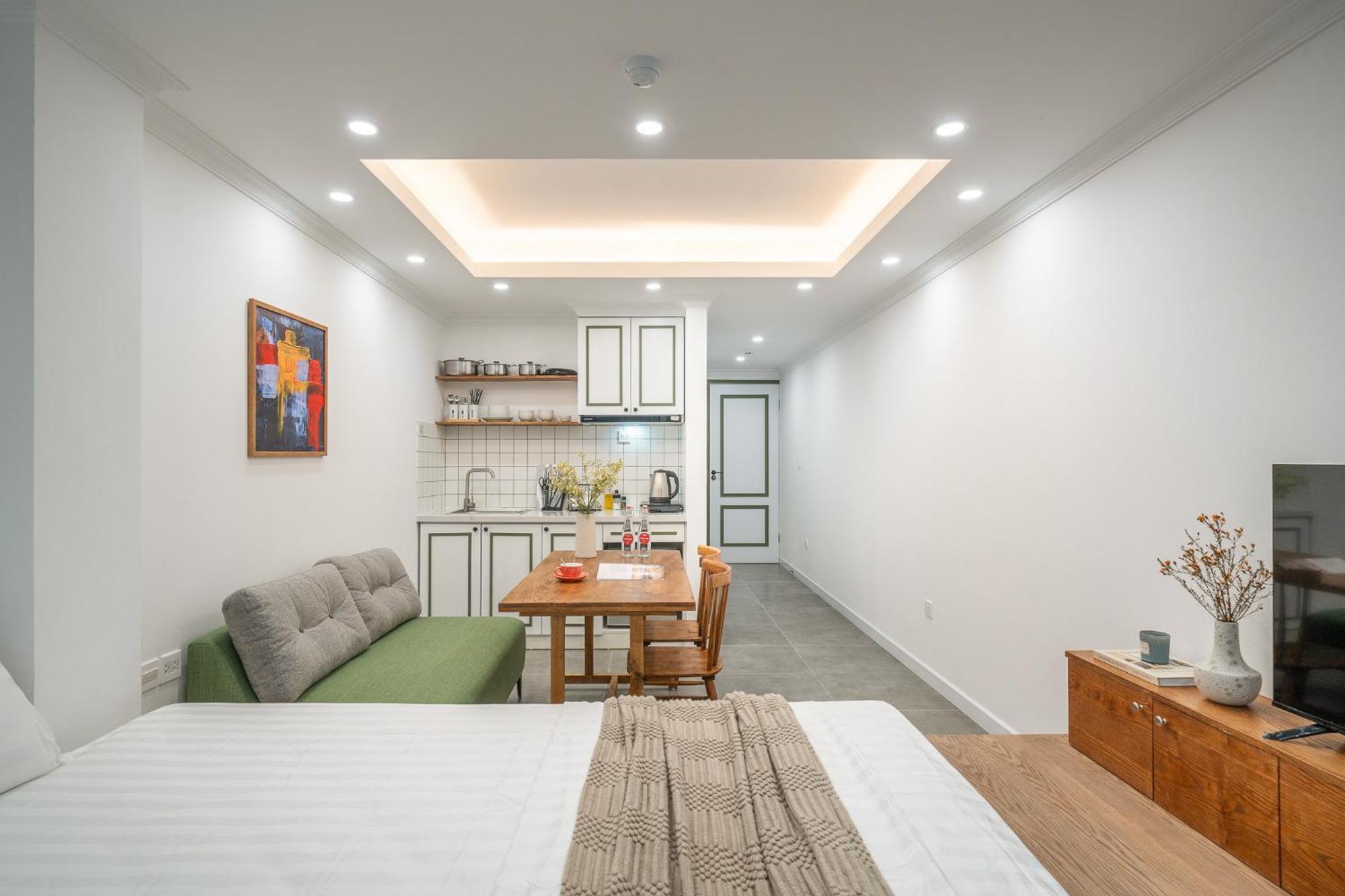 Location/Big Group/Private Villa With Pool And Kitchen Hanoi Luaran gambar