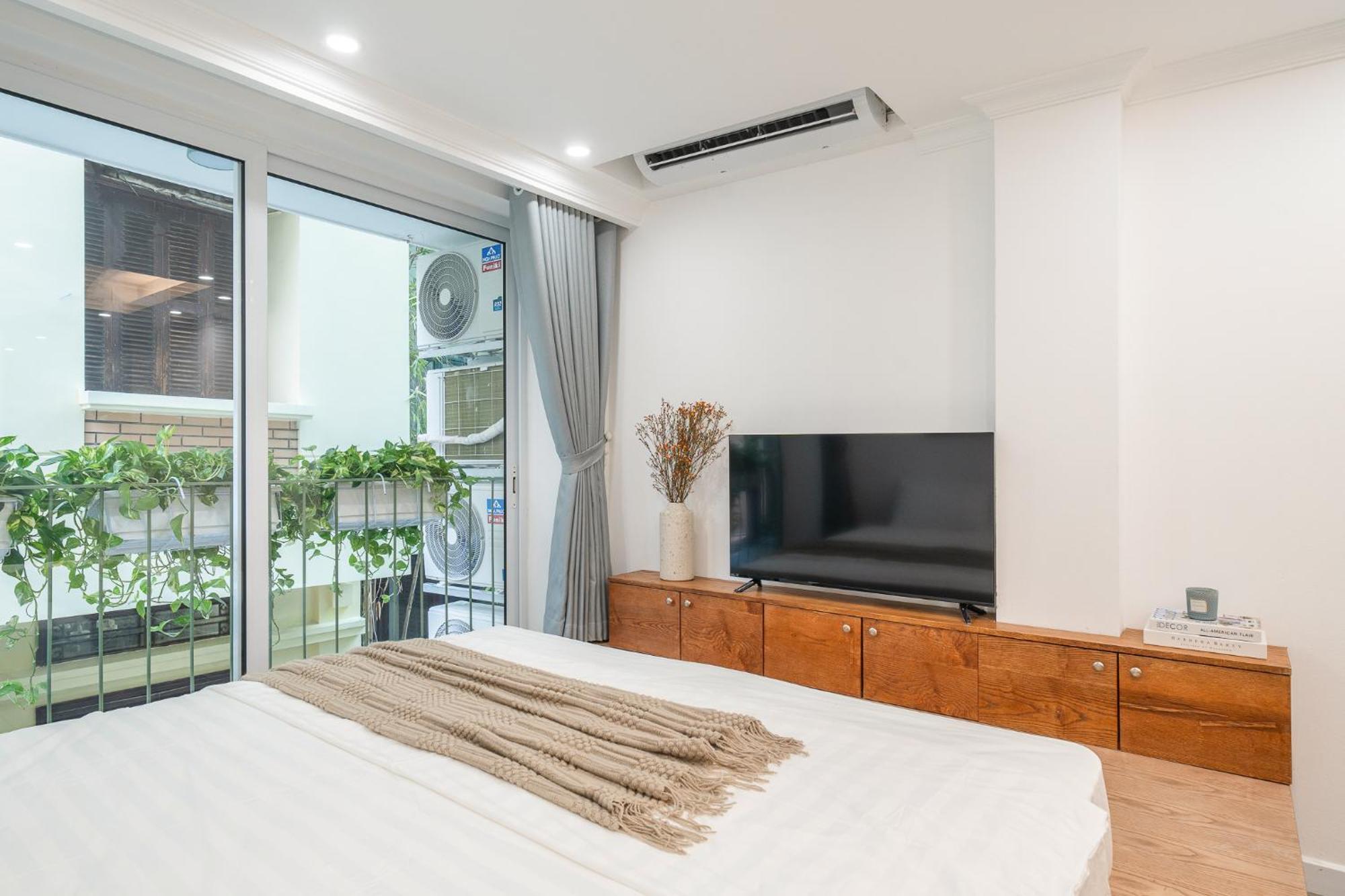 Location/Big Group/Private Villa With Pool And Kitchen Hanoi Luaran gambar