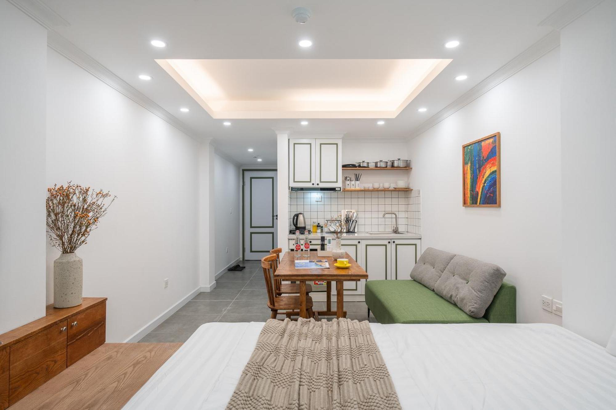Location/Big Group/Private Villa With Pool And Kitchen Hanoi Luaran gambar