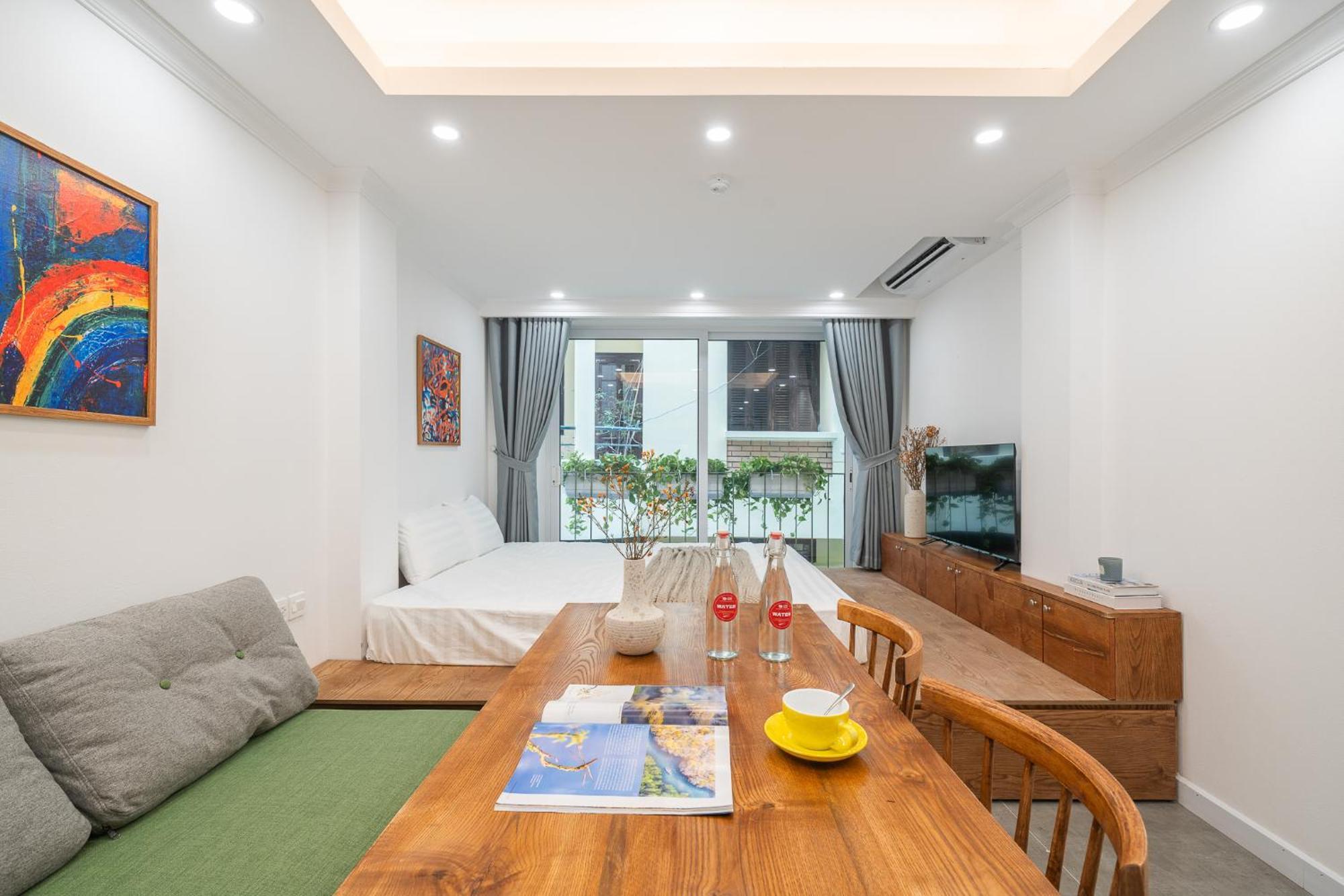 Location/Big Group/Private Villa With Pool And Kitchen Hanoi Luaran gambar